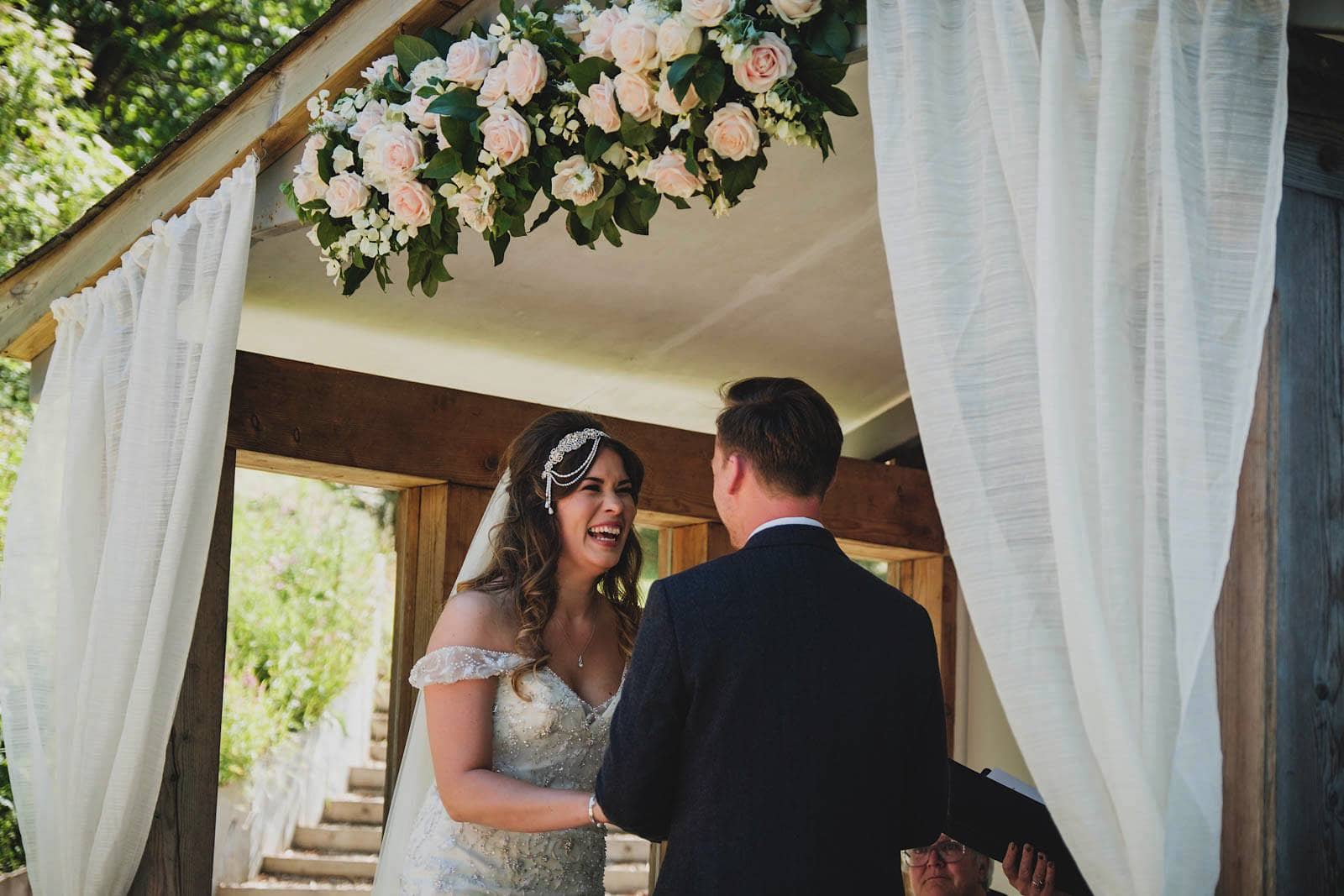 Kilminorth Cottages Wedding Photography